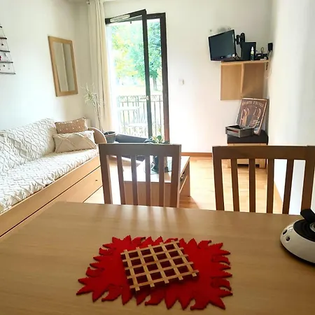 Apartmán Chez Soso Bagnères-de-Luchon