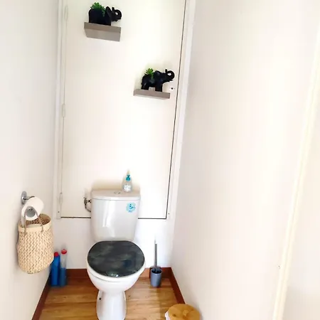 Chez Soso Apartmán Bagnères-de-Luchon