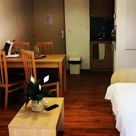 Chez Soso Apartment *