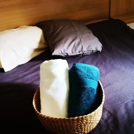 Chez Soso דירה *