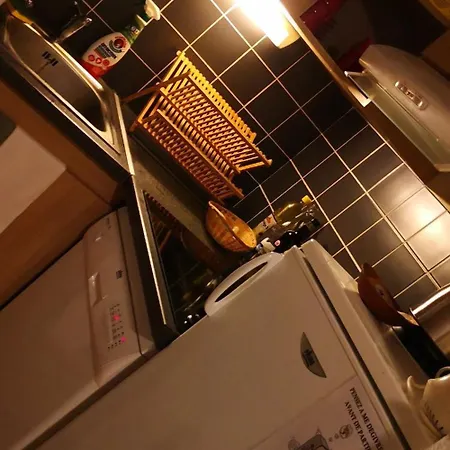 Chez Soso דירה *