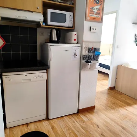 Apartment Chez Soso *